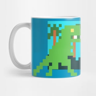 Run, Holly! Run! Mug